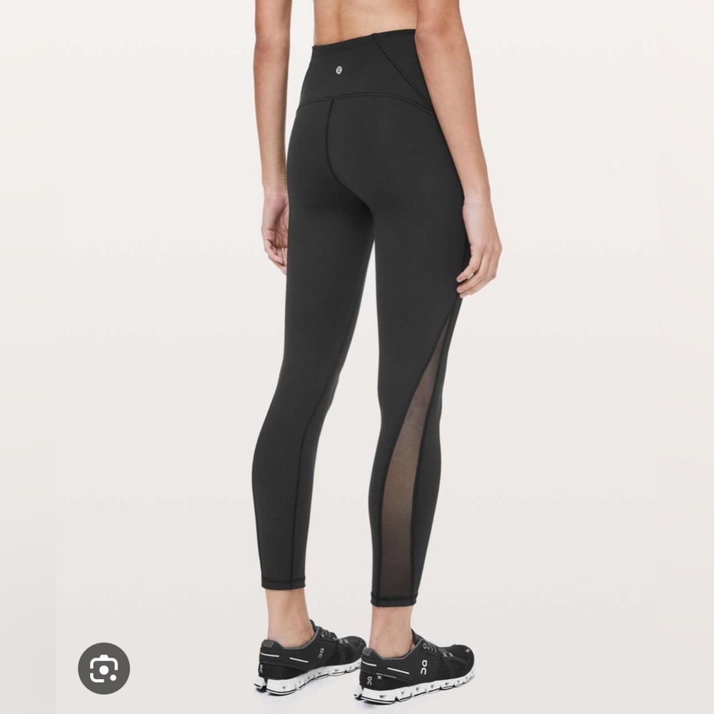 Lululemon Train Times 23”
